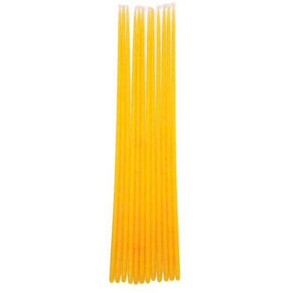 Vtg Charmwick Candles Flamenco Dancing Flames 12 - Picture 2 of 10